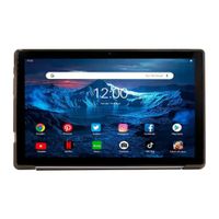 Tablet Advance SmartPad SP5706 10.1"" 64GB, 4GB RAM, cámara principal 5MP y frontal 2MP, 5000 mAh, Unisoc T310, gris